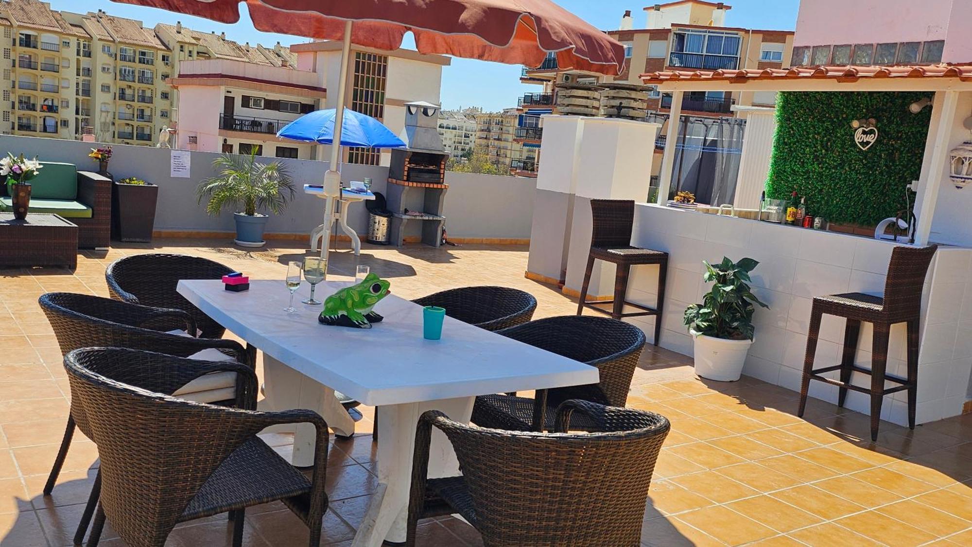 Apartment Sunny Atico Boliches *