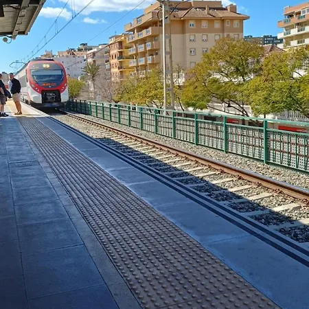 Sunny Atico Los Boliches Fuengirola Exterior photo
