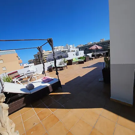 Sunny Atico Los Boliches Fuengirola Exterior photo