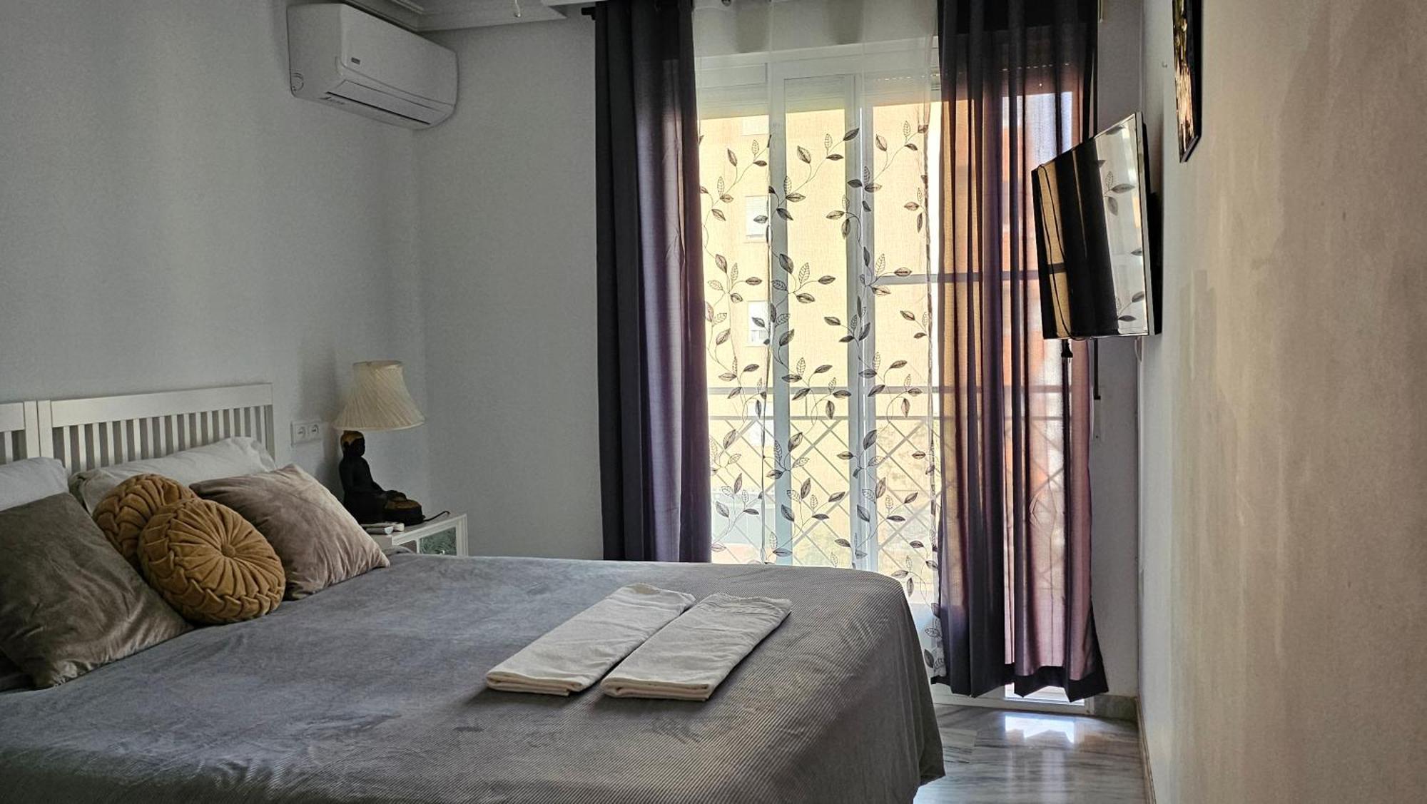 Apartment Sunny Atico Boliches *