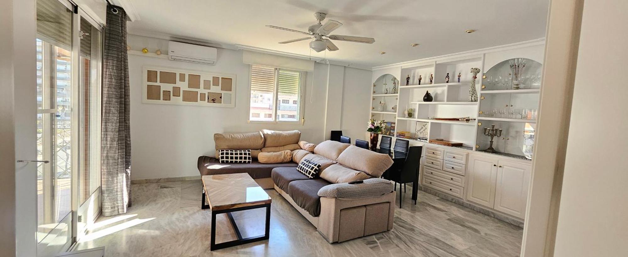 Apartment Sunny Atico Boliches