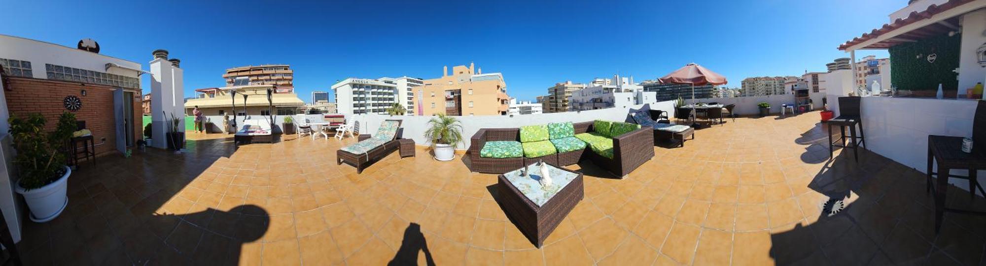Apartment Sunny Atico Boliches Fuengirola
