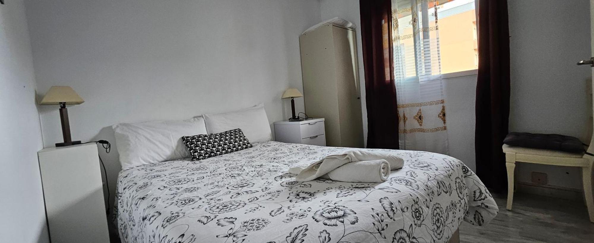 Apartment Sunny Atico Boliches *