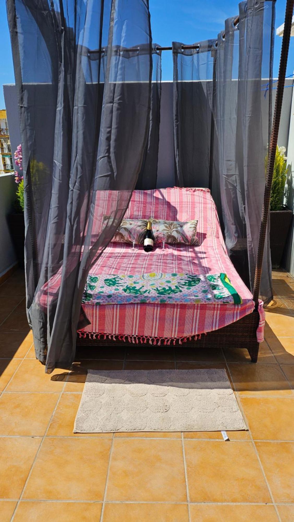 Appartamento Sunny Atico Boliches Fuengirola